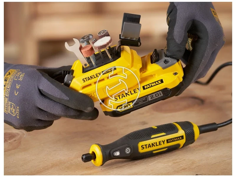 Kép: Stanley SFMCE030B-XJ akkus egyenes csiszolo V20_6.webp