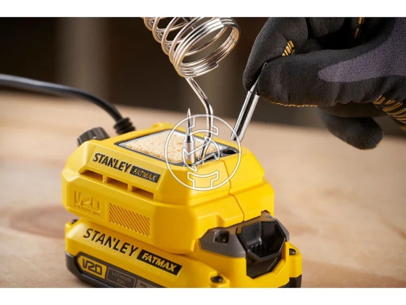 Kép: Stanley SFMCE040B-XJ akkus egyenes csiszolo V20_13.webp