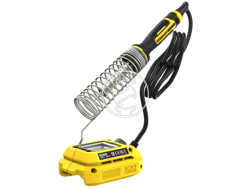 Kép: Stanley SFMCE040B-XJ akkus egyenes csiszolo V20_4.webp