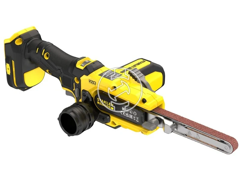 Kép: Stanley SFMCE210B-XJ akkus szalagcsiszolo V20_2.webp
