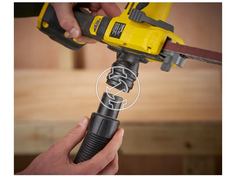 Kép: Stanley SFMCE210B-XJ akkus szalagcsiszolo V20_6.webp