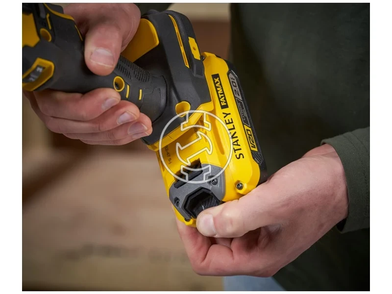 Kép: Stanley SFMCE210B-XJ akkus szalagcsiszolo V20_7.webp