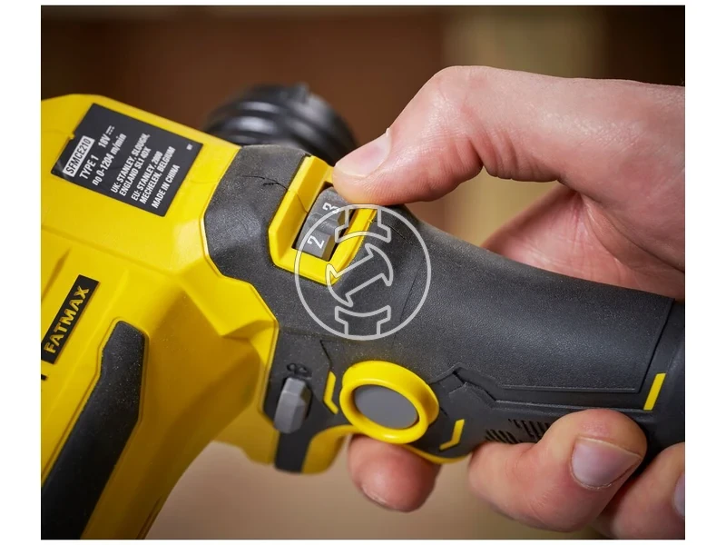 Kép: Stanley SFMCE210B-XJ akkus szalagcsiszolo V20_9.webp