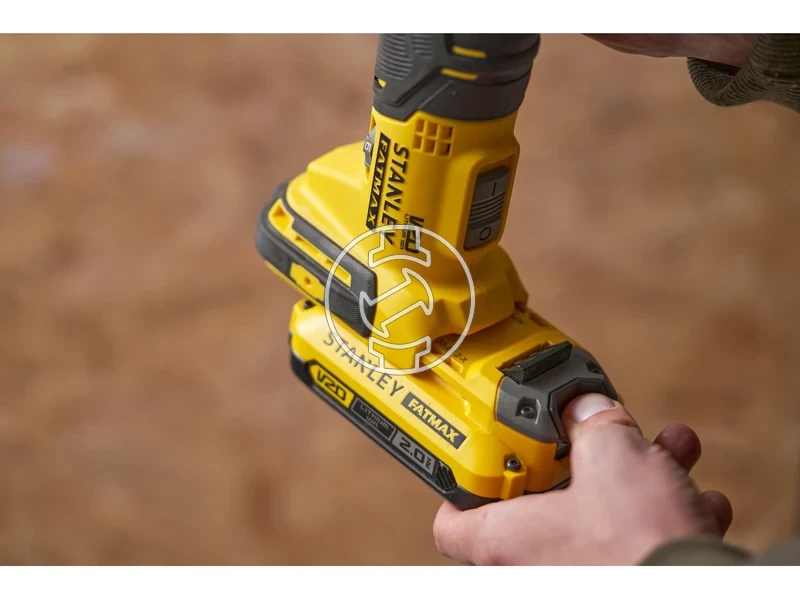 Kép: Stanley SFMCE500B-XJ akkus multifunkcios gep rezgo 20V MAX_4.webp