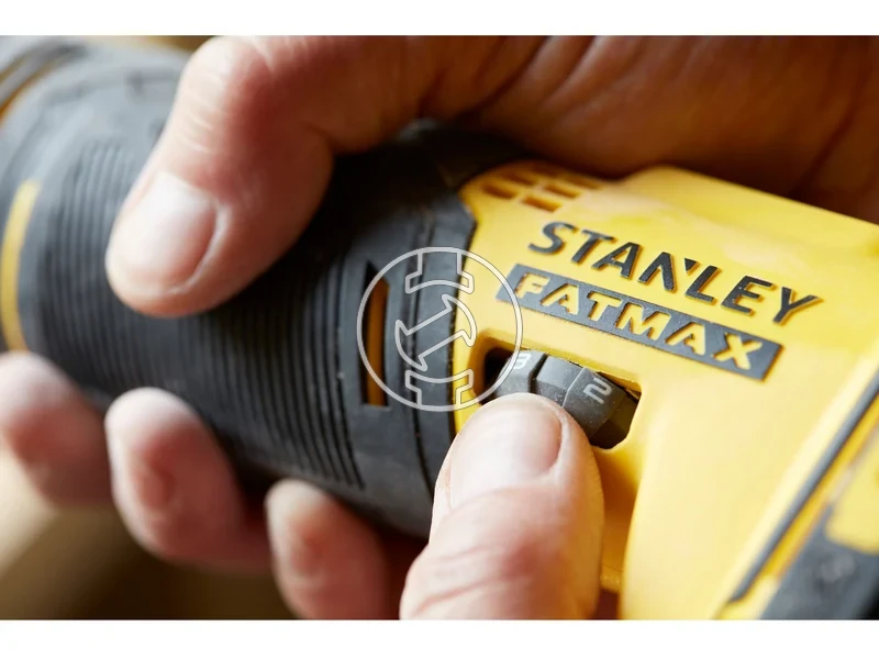 Kép: Stanley SFMCE500B-XJ akkus multifunkcios gep rezgo 20V MAX_5.webp
