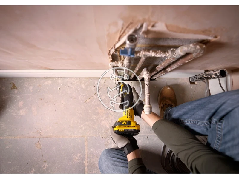 Kép: Stanley SFMCE500B-XJ akkus multifunkcios gep rezgo 20V MAX_9.webp