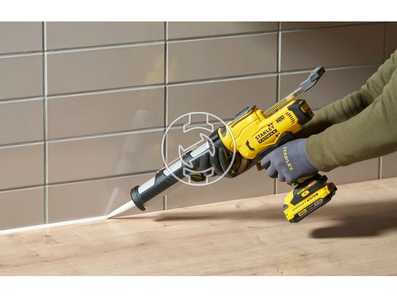 Kép: Stanley SFMCE600B-XJ akkus kittkinyomo pisztoly V20_1.webp