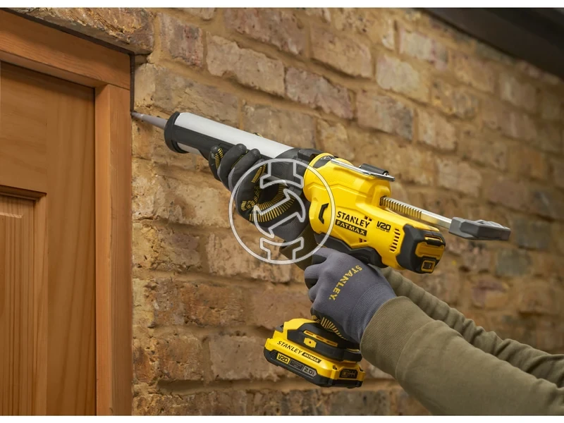 Kép: Stanley SFMCE600B-XJ akkus kittkinyomo pisztoly V20_3.webp