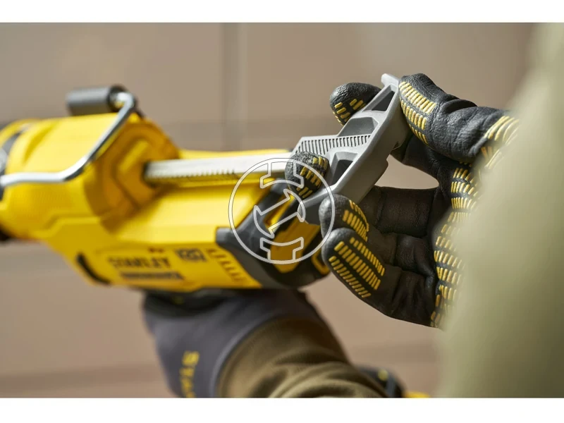 Kép: Stanley SFMCE600B-XJ akkus kittkinyomo pisztoly V20_8.webp