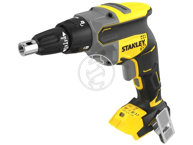 Kép: Stanley SFMCF600B-XJ akkus csavarbehajto melysegutkozovel V20 kefementes_1.webp