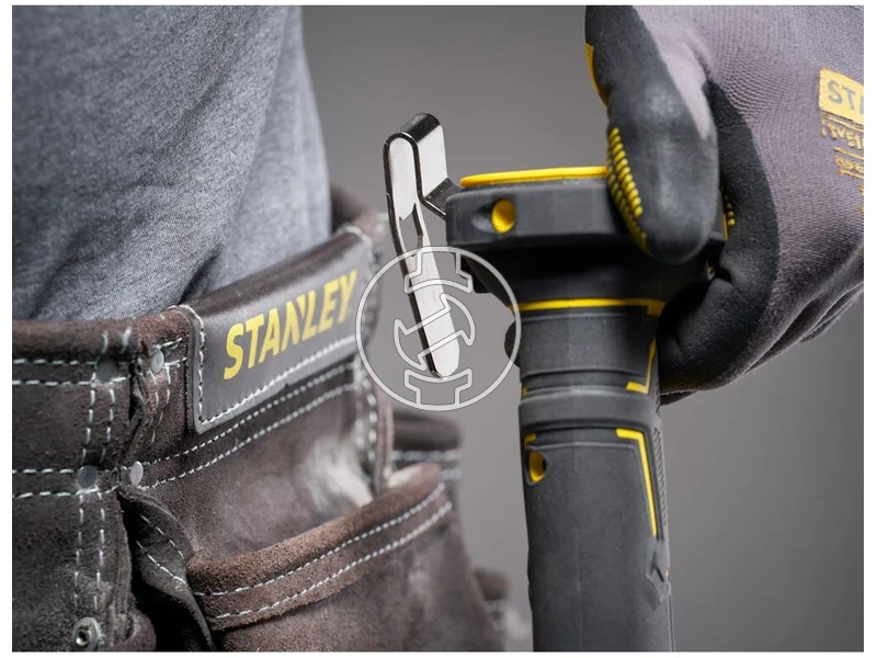 Kép: Stanley SFMCF600B-XJ akkus csavarbehajto melysegutkozovel V20 kefementes_5.webp