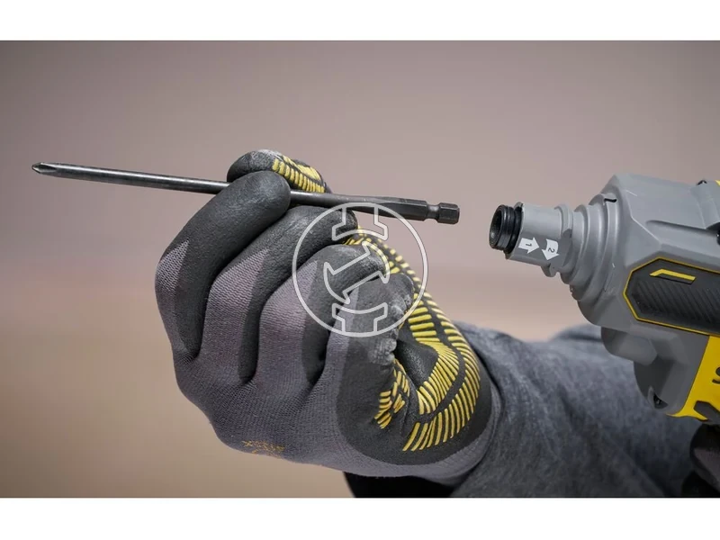 Kép: Stanley SFMCF600D1S-QW akkus csavarbehajto melysegutkozovel V20 kefementes 1 x 2.0 Ah_14.webp