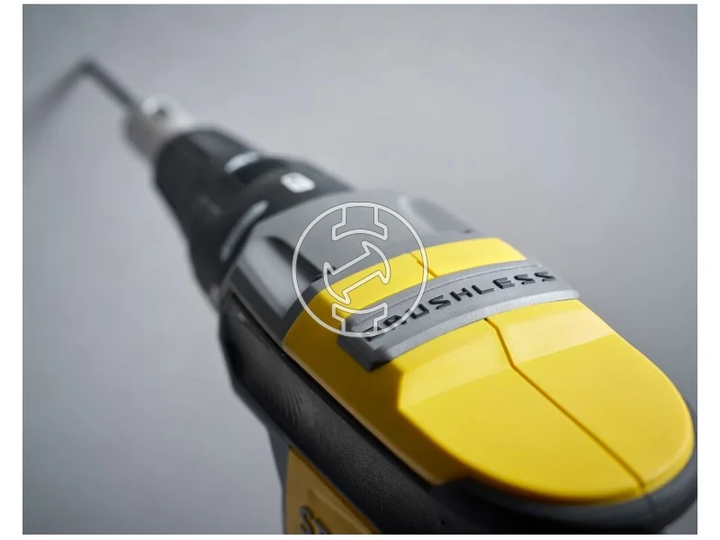 Kép: Stanley SFMCF600D1S-QW akkus csavarbehajto melysegutkozovel V20 kefementes 1 x 2.0 Ah_5.webp