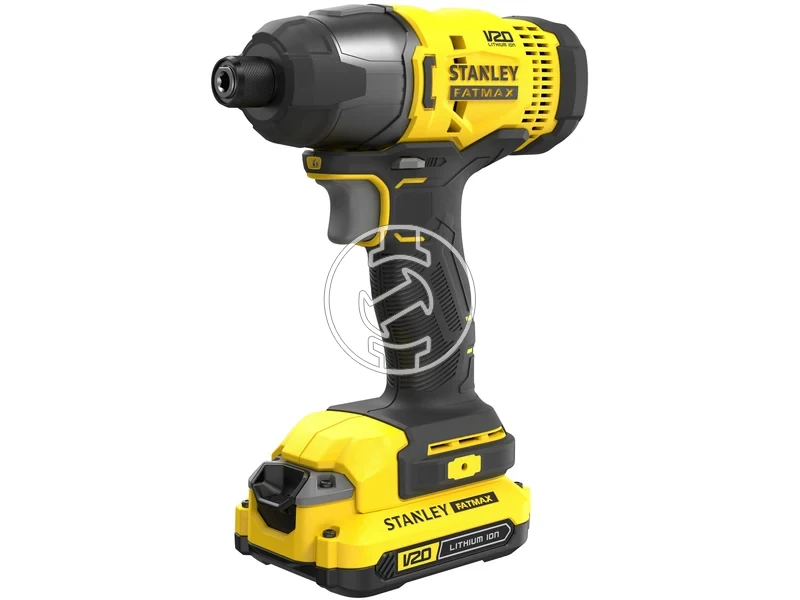 Kép: Stanley SFMCF800C2K-QW akkus utvecsavarozo 20V MAX 2 x 1.5 Ah_0.webp