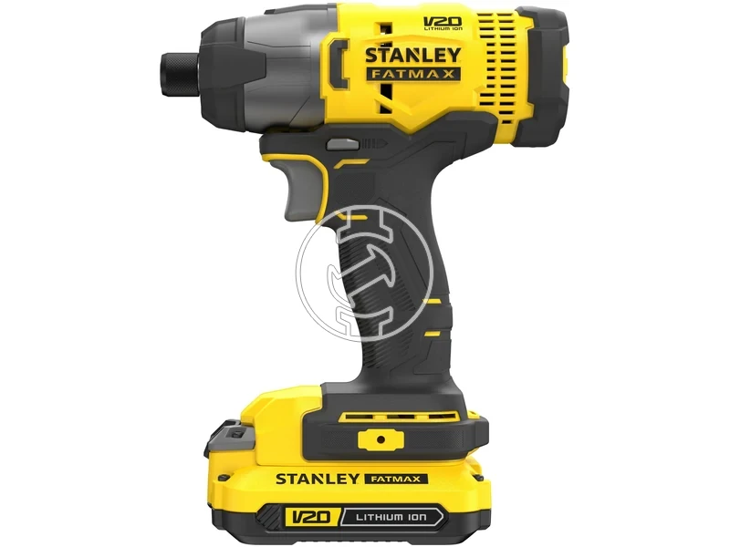 Kép: Stanley SFMCF800C2K-QW akkus utvecsavarozo 20V MAX 2 x 1.5 Ah_1.webp