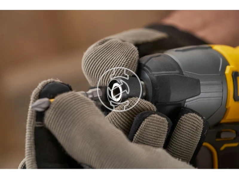 Kép: Stanley SFMCF800C2K-QW akkus utvecsavarozo 20V MAX 2 x 1.5 Ah_7.webp