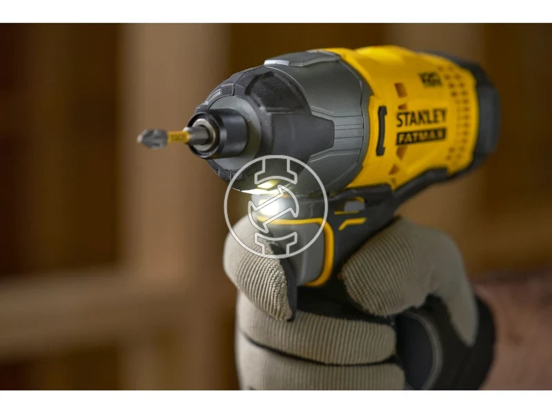 Kép: Stanley SFMCF800C2K-QW akkus utvecsavarozo 20V MAX 2 x 1.5 Ah_8.webp