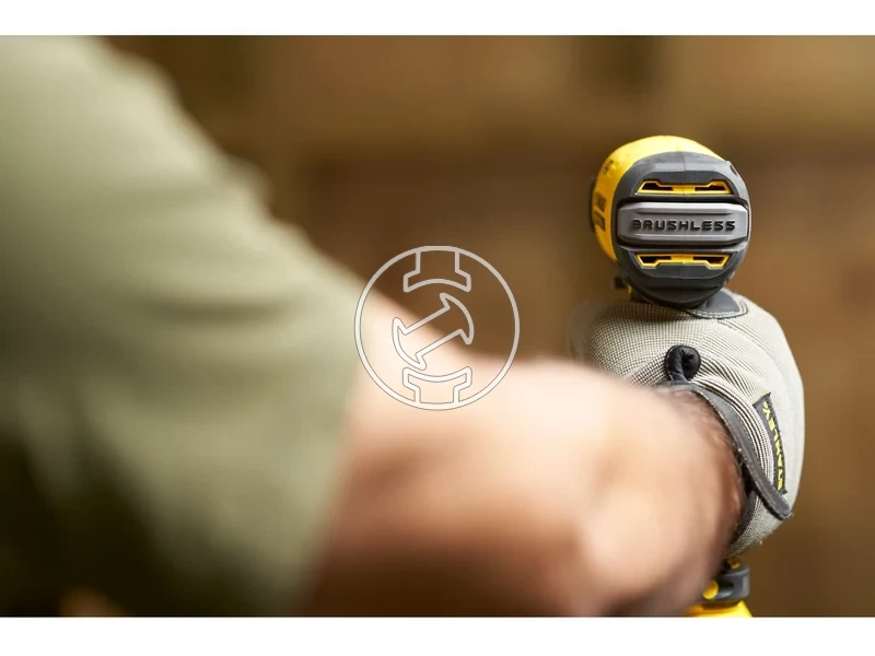 Kép: Stanley SFMCF810B-XJ akkus utvecsavarozo 20V MAX kefementes_2.webp