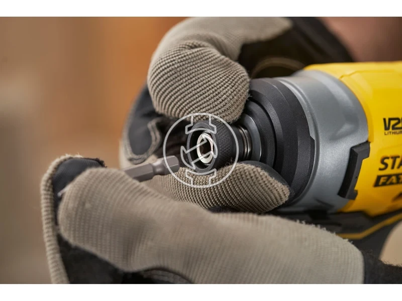 Kép: Stanley SFMCF810B-XJ akkus utvecsavarozo 20V MAX kefementes_3.webp