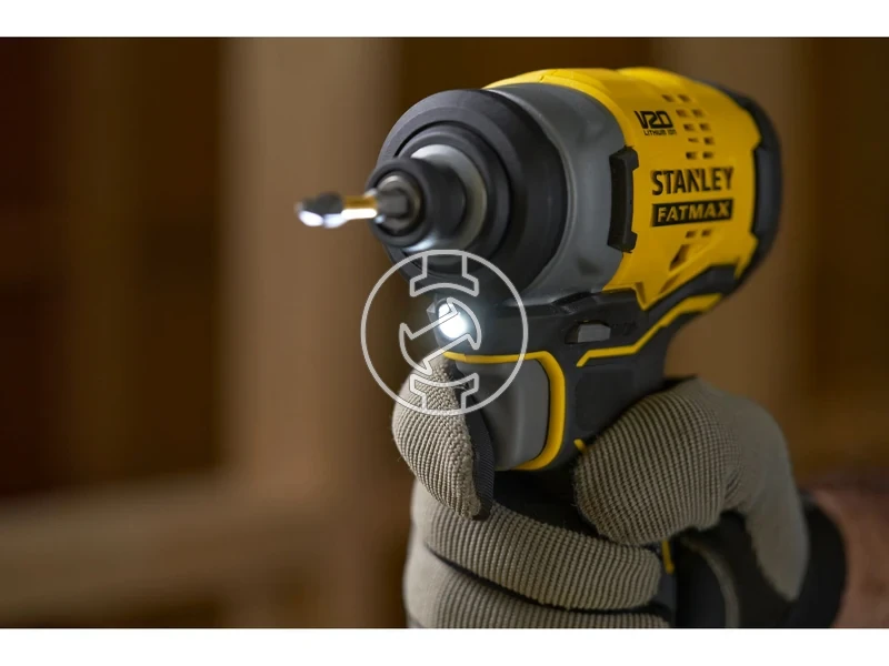 Kép: Stanley SFMCF810B-XJ akkus utvecsavarozo 20V MAX kefementes_4.webp