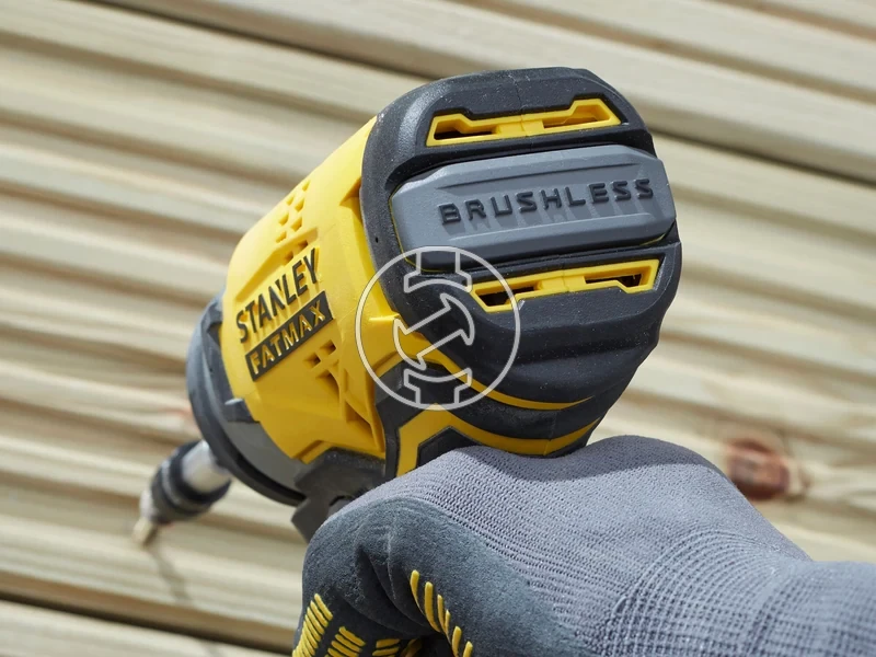 Kép: Stanley SFMCF810D2K-QW akkus utvecsavarozo 20V MAX 2 x 2.0 Ah_3.webp