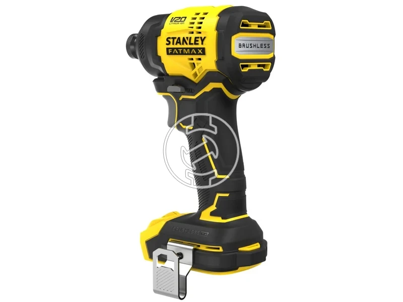Kép: Stanley SFMCF811B-XJ akkus utvecsavarozo V20 kefementes_2.webp
