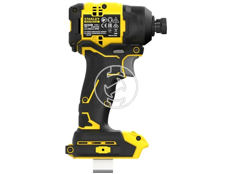 Kép: Stanley SFMCF811B-XJ akkus utvecsavarozo V20 kefementes_4.webp