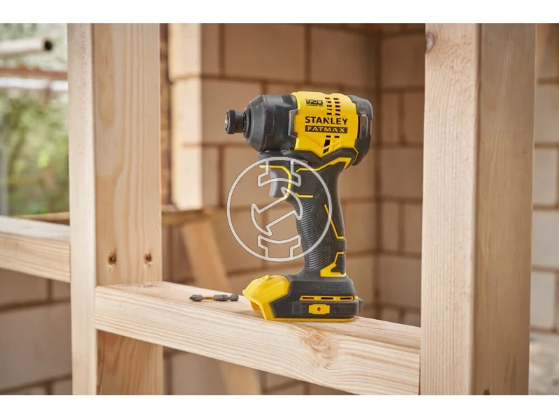 Kép: Stanley SFMCF811B-XJ akkus utvecsavarozo V20 kefementes_5.webp