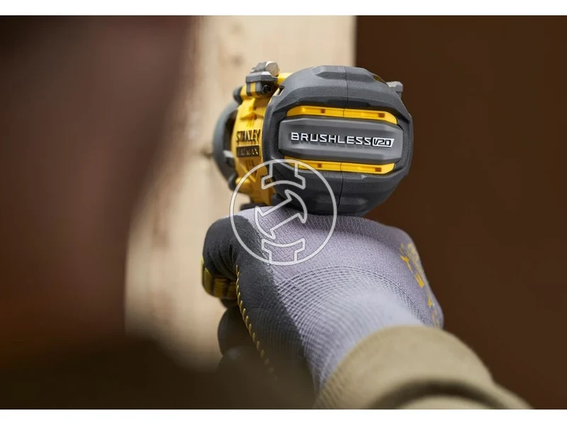 Kép: Stanley SFMCF830D2K-QW akkus utvecsavarozo 18V 2 x 2.0 Ah hordtaska_11.webp