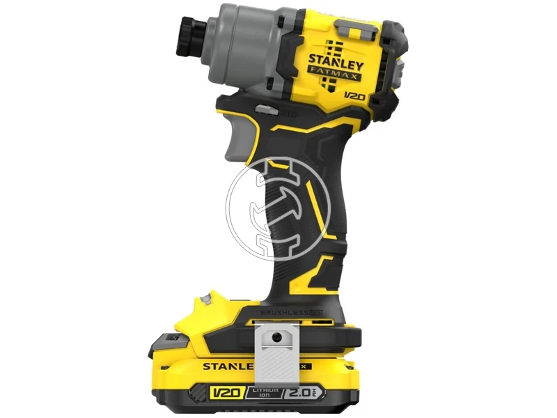Kép: Stanley SFMCF830D2K-QW akkus utvecsavarozo 18V 2 x 2.0 Ah hordtaska_1.webp