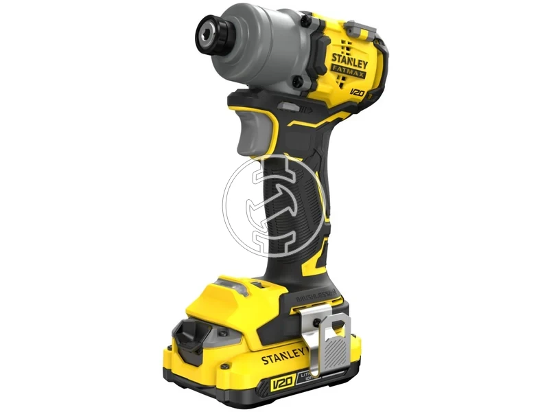 Kép: Stanley SFMCF830D2K-QW akkus utvecsavarozo 18V 2 x 2.0 Ah hordtaska_2.webp