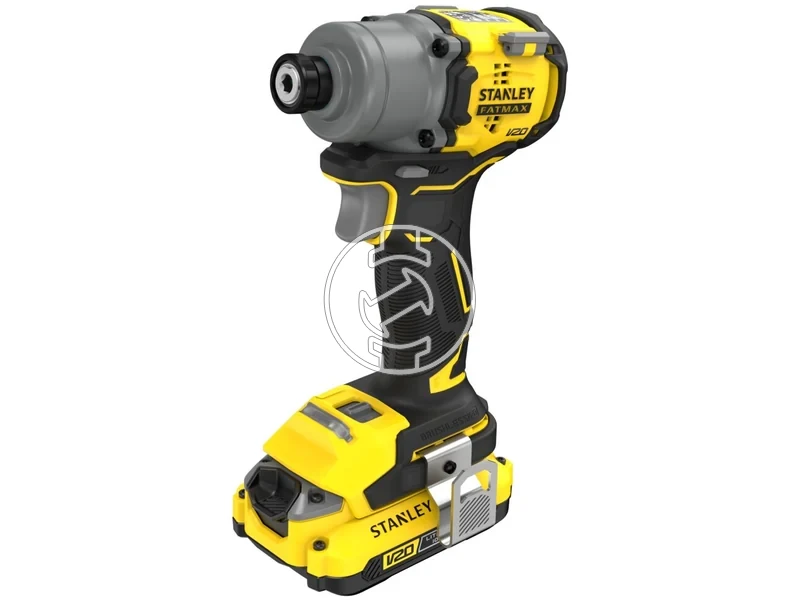 Kép: Stanley SFMCF830D2K-QW akkus utvecsavarozo 18V 2 x 2.0 Ah hordtaska_3.webp
