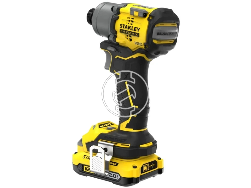 Kép: Stanley SFMCF830D2K-QW akkus utvecsavarozo 18V 2 x 2.0 Ah hordtaska_4.webp