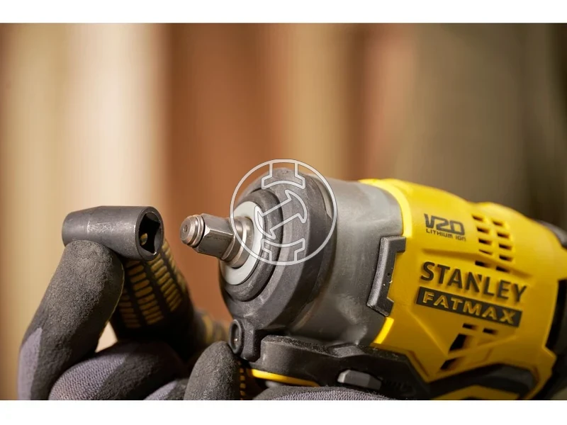 Kép: Stanley SFMCF910B-XJ akkus utvecsavarozo V20 18V 38 inch_10.webp