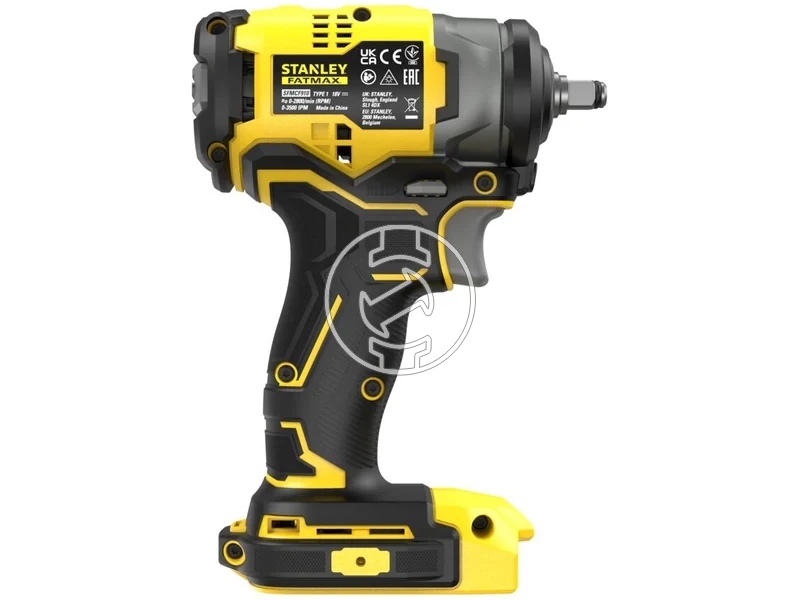 Kép: Stanley SFMCF910B-XJ akkus utvecsavarozo V20 18V 38 inch_4.webp