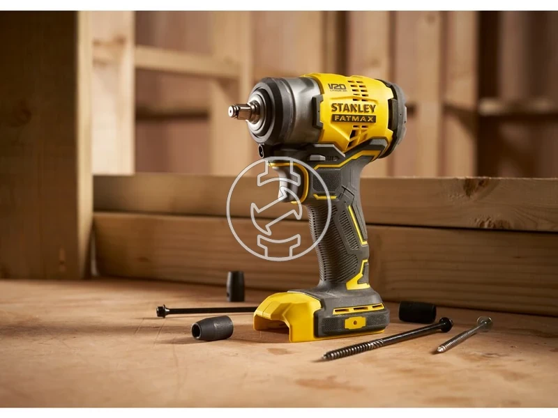 Kép: Stanley SFMCF910B-XJ akkus utvecsavarozo V20 18V 38 inch_5.webp