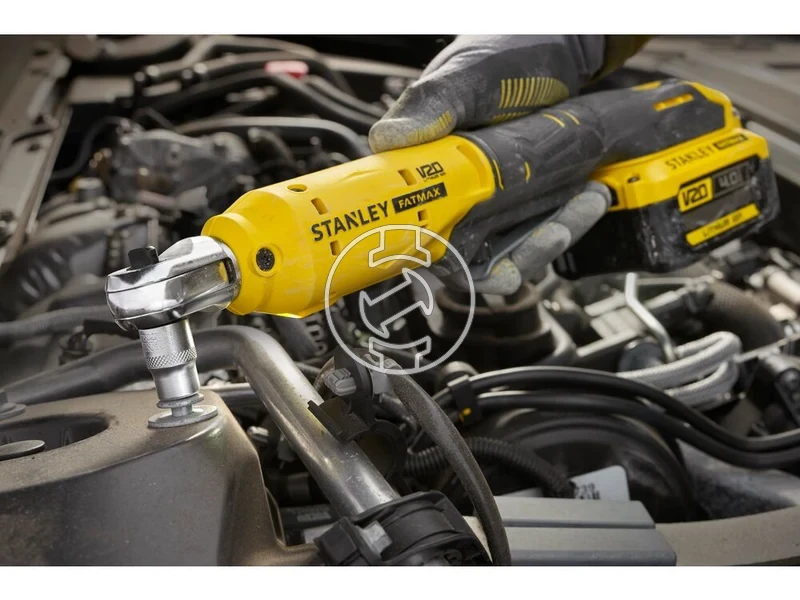 Kép: Stanley SFMCF930B-XJ akkus racsnis csavarkulcs V20 18V 38 inch_11.webp