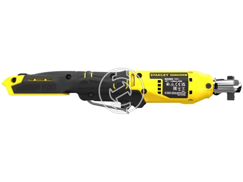 Kép: Stanley SFMCF930B-XJ akkus racsnis csavarkulcs V20 18V 38 inch_2.webp