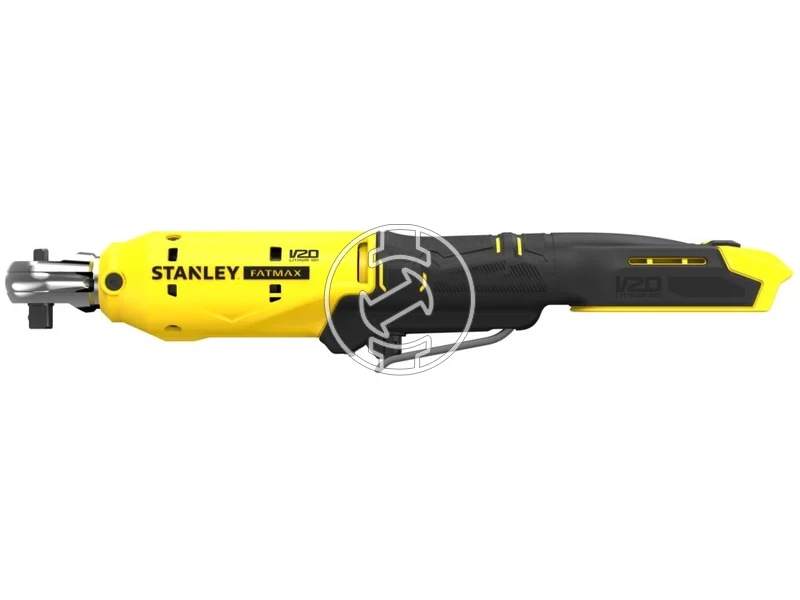Kép: Stanley SFMCF930B-XJ akkus racsnis csavarkulcs V20 18V 38 inch_4.webp