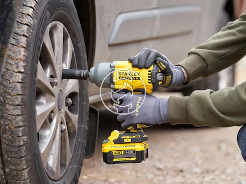 Stanley SFMCF940B Fatmax V20 akkus ütvecsavarozó 949 Nm