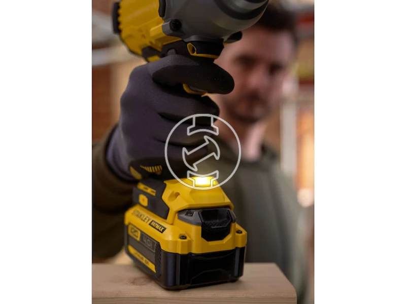 Stanley SFMCF940M1 Fatmax V20 akkus ütvecsavarozó 949 Nm