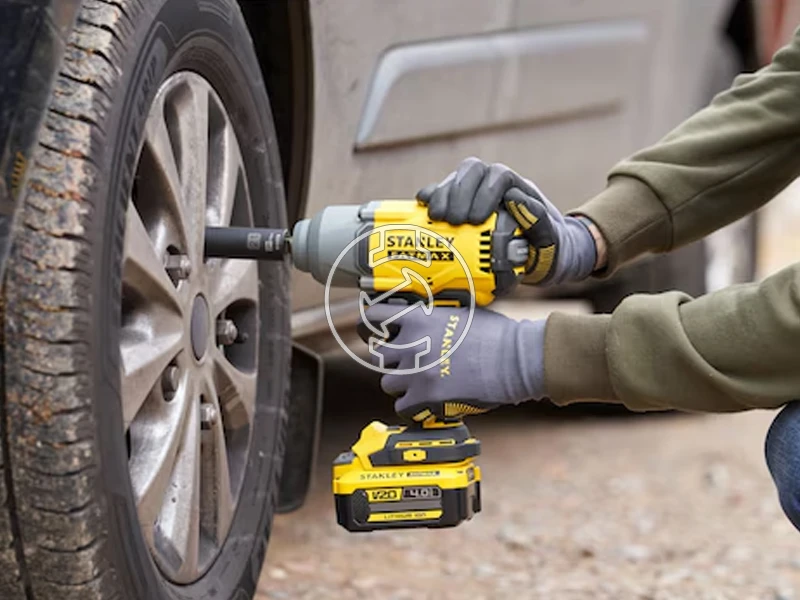 Stanley SFMCF940M1 Fatmax V20 akkus ütvecsavarozó 949 Nm