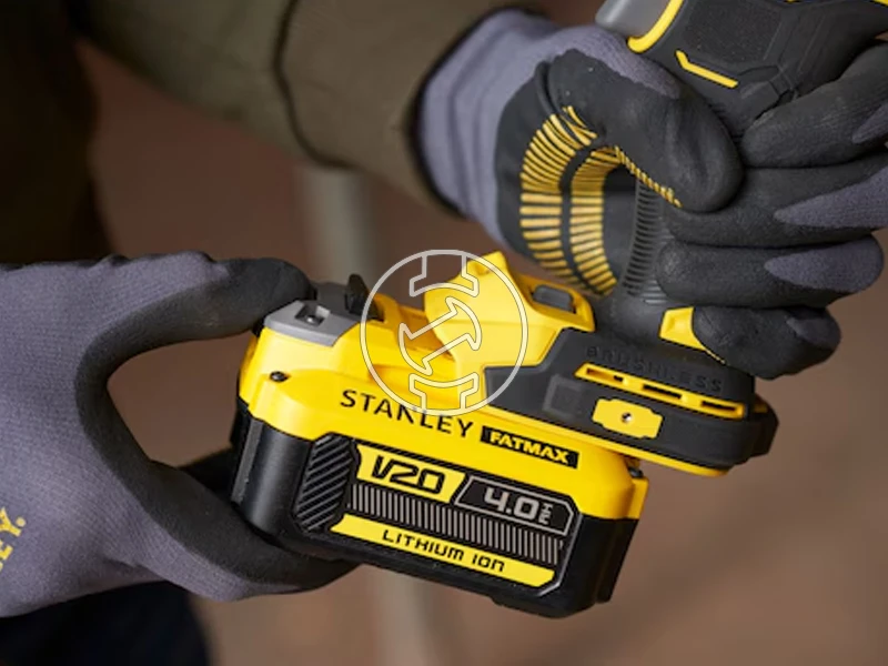 Stanley SFMCF940M1 Fatmax V20 akkus ütvecsavarozó 949 Nm