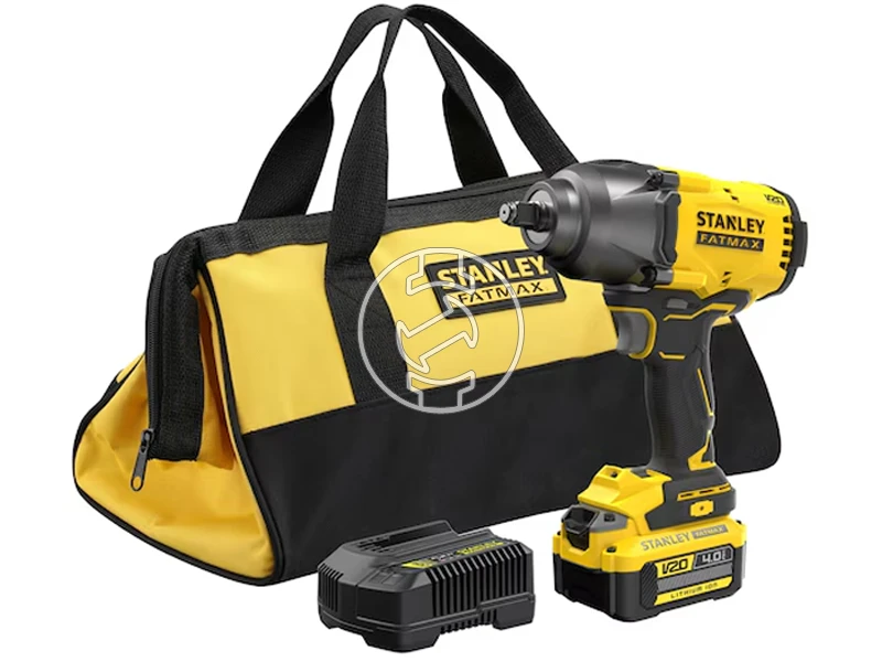 Stanley SFMCF940M1 Fatmax V20 akkus ütvecsavarozó 949 Nm