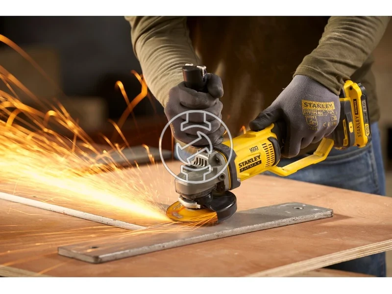 Kép: Stanley SFMCG300B-XJ akkus orrfuresz 18V 115 mm_12.webp