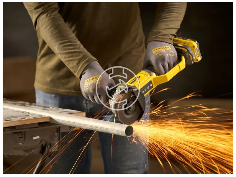 Kép: Stanley SFMCG300B-XJ akkus orrfuresz 18V 115 mm_15.webp