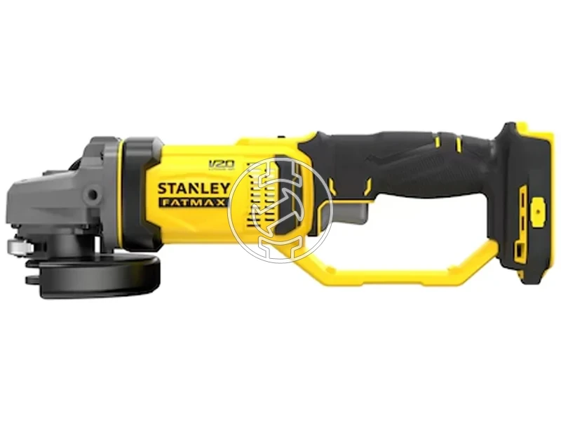 Kép: Stanley SFMCG400B-XJ akkus sarokcsiszolo 18V akku es tolto nelkul_7.webp