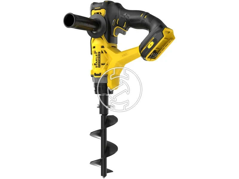 Kép: Stanley SFMCGA75B-XJ akkus fuggoleges foldfuro V20 akku nelkul_2.webp