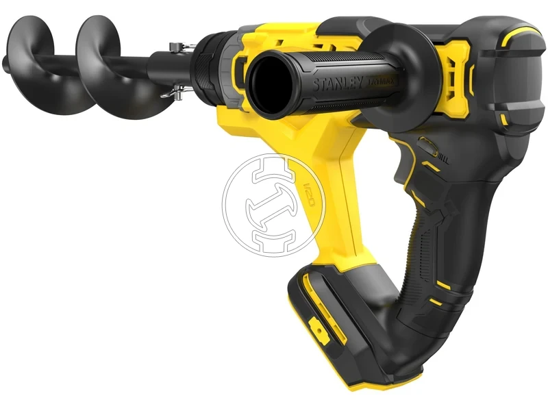 Kép: Stanley SFMCGA75B-XJ akkus fuggoleges foldfuro V20 akku nelkul_3.webp