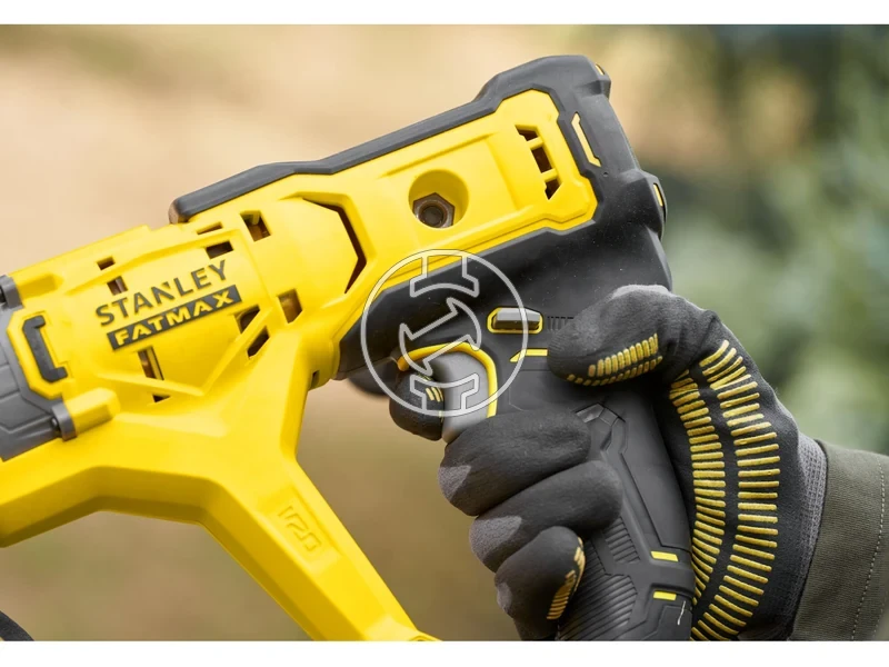 Kép: Stanley SFMCGA75M1-QW akkus fuggoleges foldfuro V20 4 Ah_6.webp